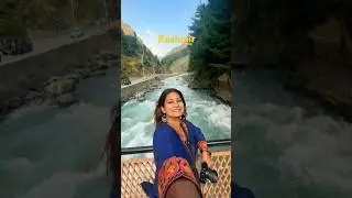 Solo in Kashmir | 1st Time traveling across Kashmir