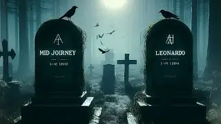 DALL-E 3: Midjourney killer and Leonardo AI