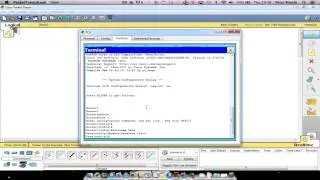 Cisco Hostname and Enable Password