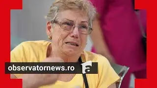 O pensionară a chemat ambulanţa când a văzut mărirea după recalculare. "Nu se poate aşa ceva"