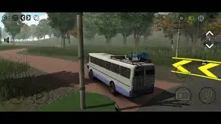 Indian Bus Simulator 3D - Indian Bus Driver - Android GamePlay