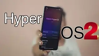 Unlock the Secrets of Hyper OS 2.0: A Mysterious First Look