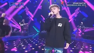 HRVY - Personal (SPEKTA 3 INDONESIAN IDOL 2019)