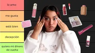 Calificando maquillaje viral de tiktok... vale la pena? 😱