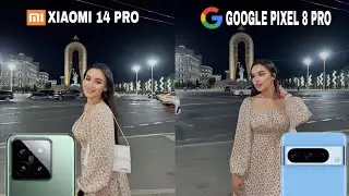 Xiaomi 14 Pro Vs Google Pixel 8 Pro Camera Test Comparison