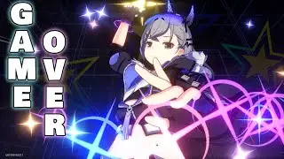 Silver Wolf Ultimate - Honkai Star Rail