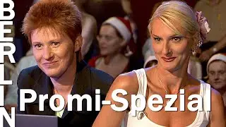 Promi-Spezial mit Désirée Nick, Petra Pau und vielen mehr! | Das Berlin Quiz (2002) | Folge 45/45