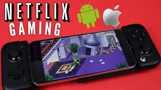 How To Play NETFLIX Games On mobile 2024