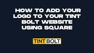 How to add your logo to your website using Square.