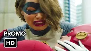 The Flash 5x07 Promo "O Come, All Ye Thankful" (HD) Season 5 Episode 7 Promo