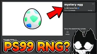 New Pet Simulator 99 RNG Game? 😱