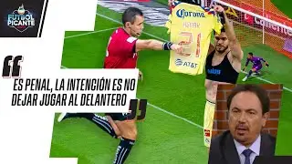 ¿AMÉRICA es CAMPEÓN con AYUDA ARBITRAL? | Futbol Picante