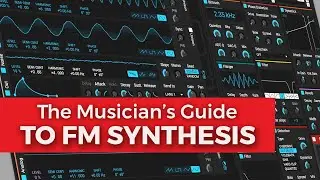 FM Synthesis Explained: A Musician's Guide To FM 🔥 | feat. Kilohearts Phase Plant