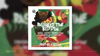 Savage - Whinning Work | Bashment Time Riddim