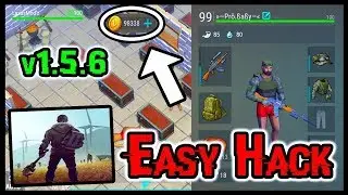 (Update) Last Day on Earth Survival v1.5.6 Hack - Unlimited Money, Level 99, Free Craft, God Mode