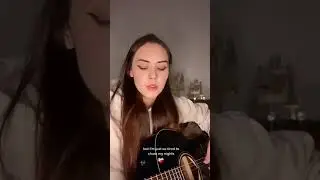 Tom Odell - Another Love (guitar cover)