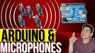 How to Use Microphones for Sound Detection with an Arduino!