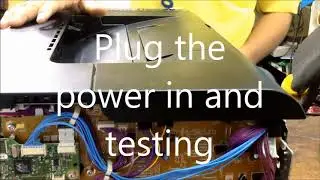 fix printer hp cp 1025 error cannot print