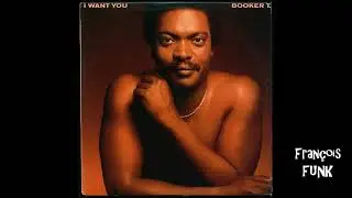 Booker T - Electric Lady (1981)