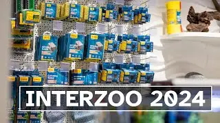 Interzoo 2024 | Rundgang über unseren Stand