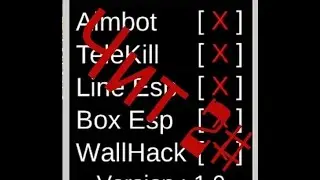 Чит на Critical Ops 0.6.6.Х (Esp, teleport, aimbot) C-Ops cheats