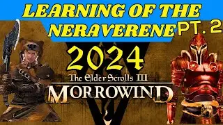 Fulfilling The Prophecies - The Elder Scrolls III: Morrowind EP - 7