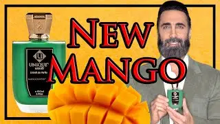 MANGONIFISCENT by UNIQUE’E Luxury | Latest Release | First Impression and Unboxing | Tropical Mango