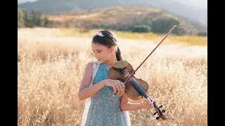 Faded - Alan Walker - Karolina Protsenko (violin cover)