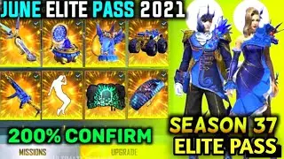 ELITE PASS JUNE 2021 | FREE FIRE ELITE PASS JUNE 2021 | JUNE ELITE PASS 2021 | FF JUNE ELITE PASS