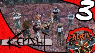 Kenshi #3 - База ( Прохождение)