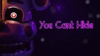 {fnaf/blender} CK9C - You Can't Hide | 48 Remix short