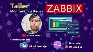 Monitoreo de redes con Zabbix 💻