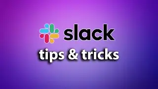 Slack tips and tricks: Increase your productivity