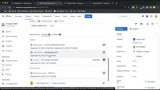 Change Risk Assessment Demo