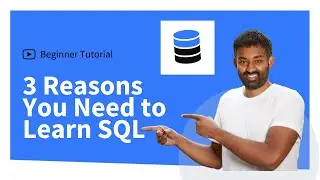 Why You Need to Learn SQL If You Want a Job in Data Science