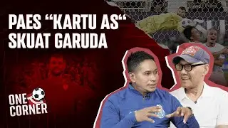 Berhasil Imbangi Arab Saudi, Pasukan Garuda Banjir Puja-puji | One Corner