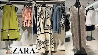 Zara women’s new collection / August 2024