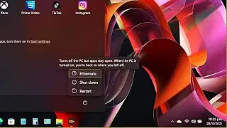 How to Enable Hibernate Mode on Windows 11