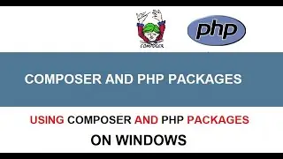 How to work with composer, PHP and Packagist | PHP, Composer and Packagist