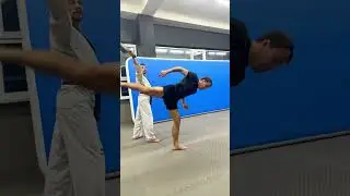 Super Tricks / Tornado Kick & Jump Side Kick