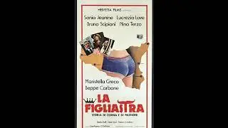 La figliastra - Gianfranco Di Stefano - 1976