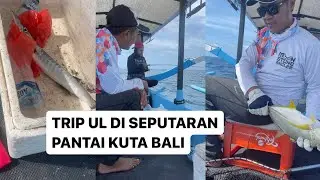 Trip UL seputaran Kuta - Bali