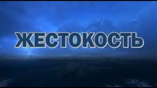 ЖЕСТОКОСТЬ