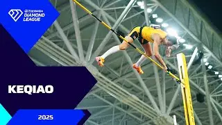 Shanghai/Keqiao 2025 - Extended Highlights - Wanda Diamond League