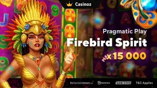 Firebird Spirit 🚀 (Pragmatic Play) 🚀 slot review