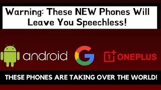 Latest Tech News /// Warning: These NEW Phones Will Leave You Speechless!