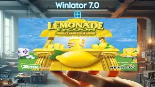 Lemonade Tycoon Deluxe Gameplay on Android | Winlator | Windows Emulator on Android