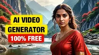 Unlimited Ai Videos Generator For Free | Unlimited Ai Videos Generate Kaise Kare Free Me | Ai Video