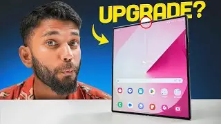 Galaxy Z Fold 6 - What Samsung Didn't Tell You!