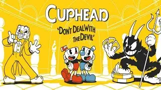Cuphead (PC) [Feat. Iffa*Streams*]